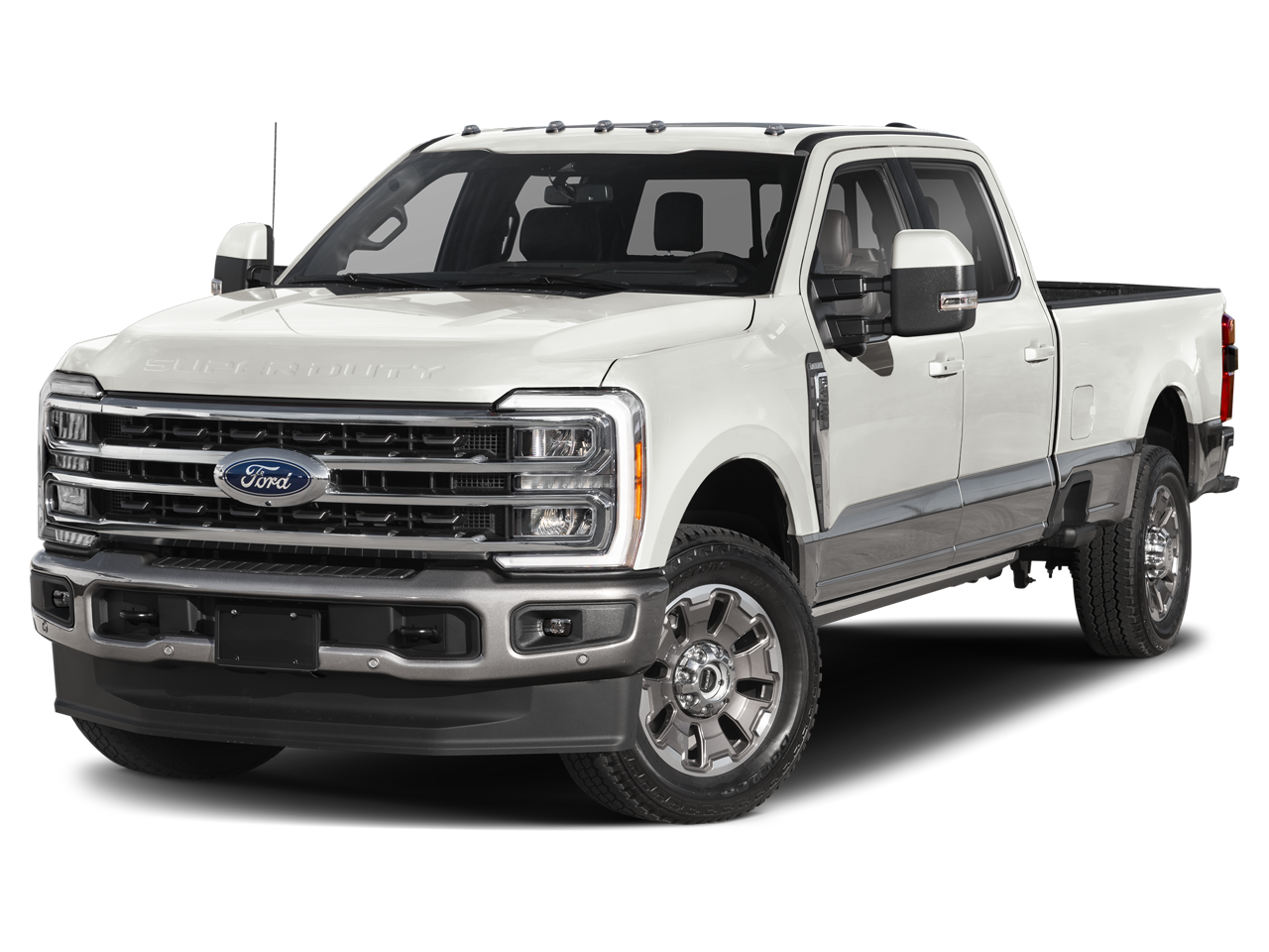 2026 Ford Super Duty F-350® King Ranch®