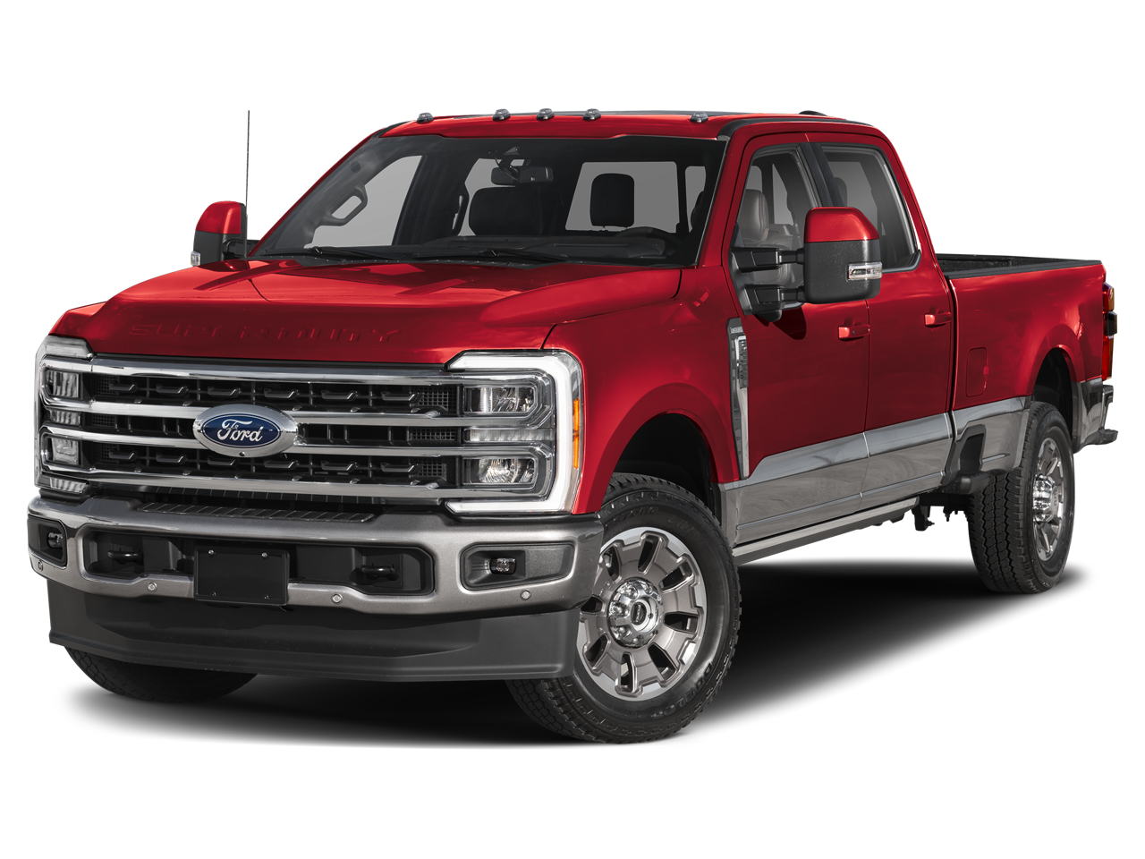 2026 Ford Super Duty F-350® XLT