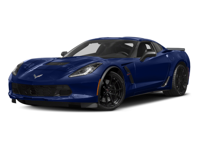 2017 Chevrolet Corvette Grand Sport 3LT RWD photo