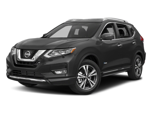 2017 Nissan Rogue Hybrid SV