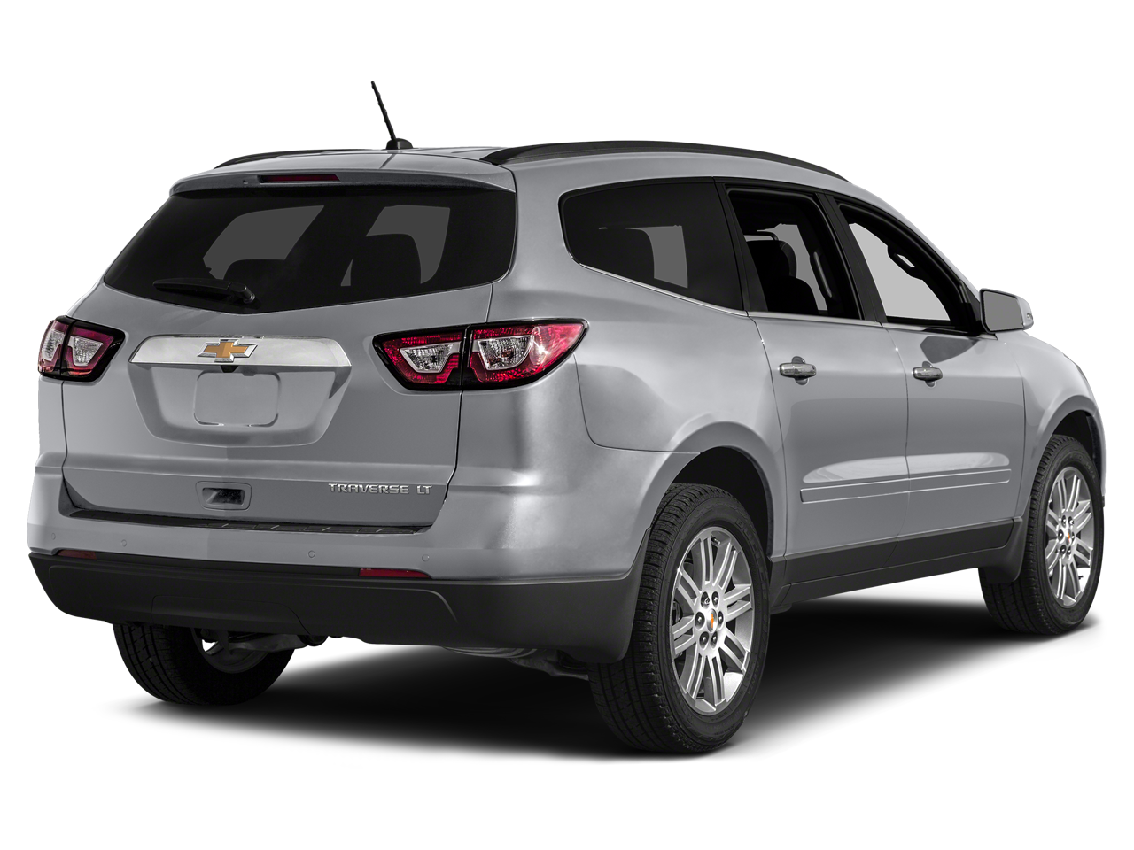 2015 Chevrolet Traverse LT 1LT