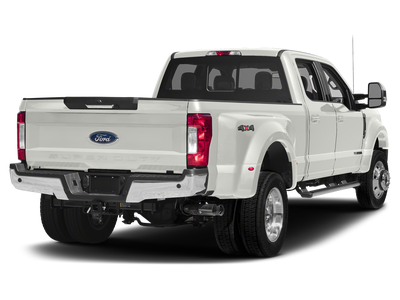 2019 Ford F-450SD Lariat DRW