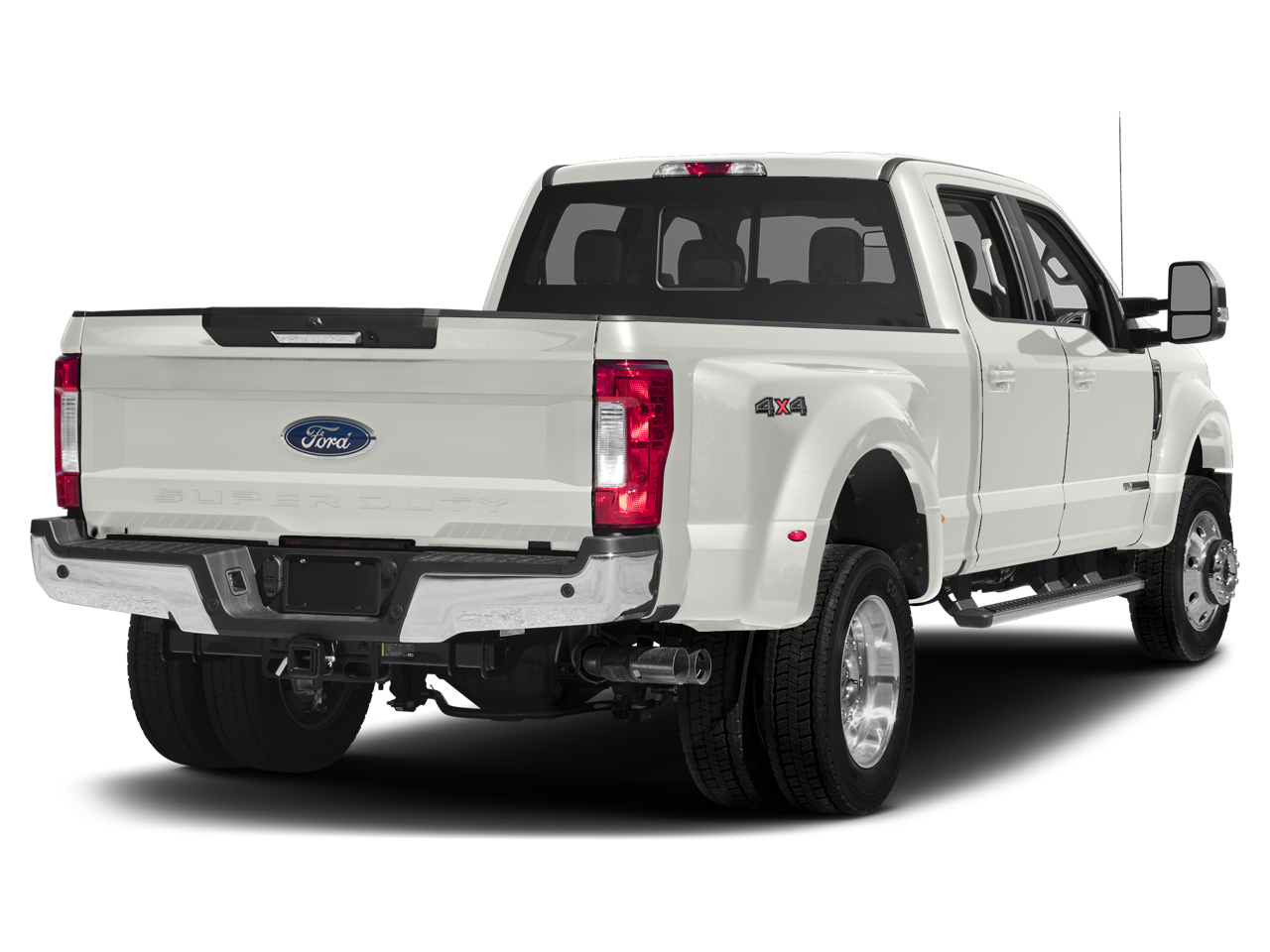 2019 Ford F-450SD Lariat DRW