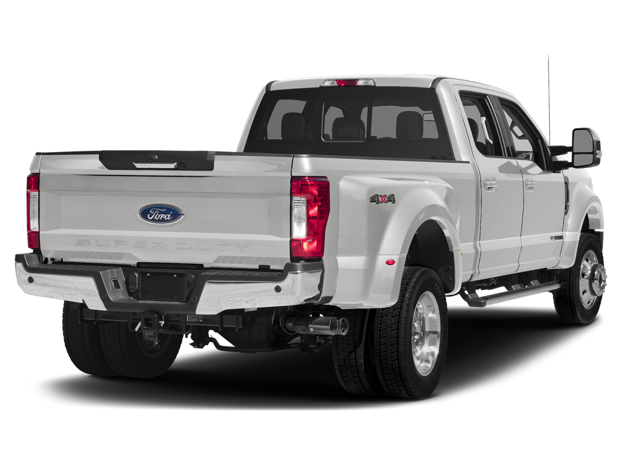 2019 Ford F-450SD Lariat DRW