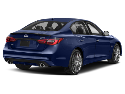 2019 INFINITI Q50 3.0t Signature Edition