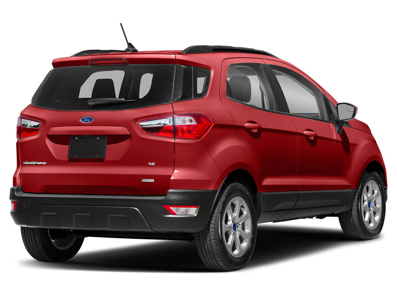 Used 2020 Ford Ecosport SE with VIN MAJ3S2GE1LC388014 for sale in Salinas, CA