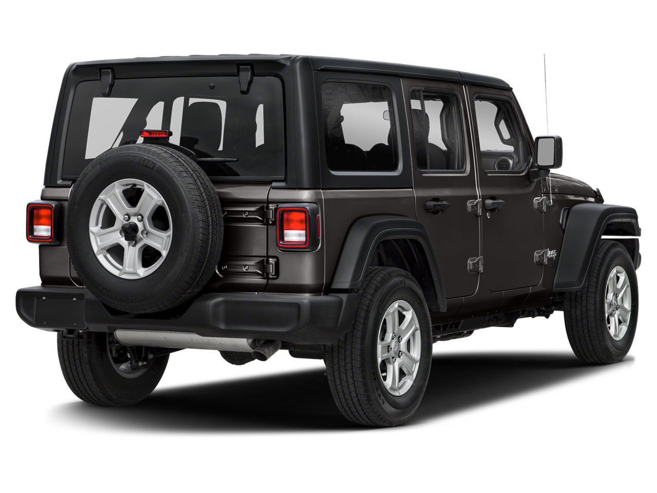 2021 Jeep Wrangler Unlimited Sport S photo 2