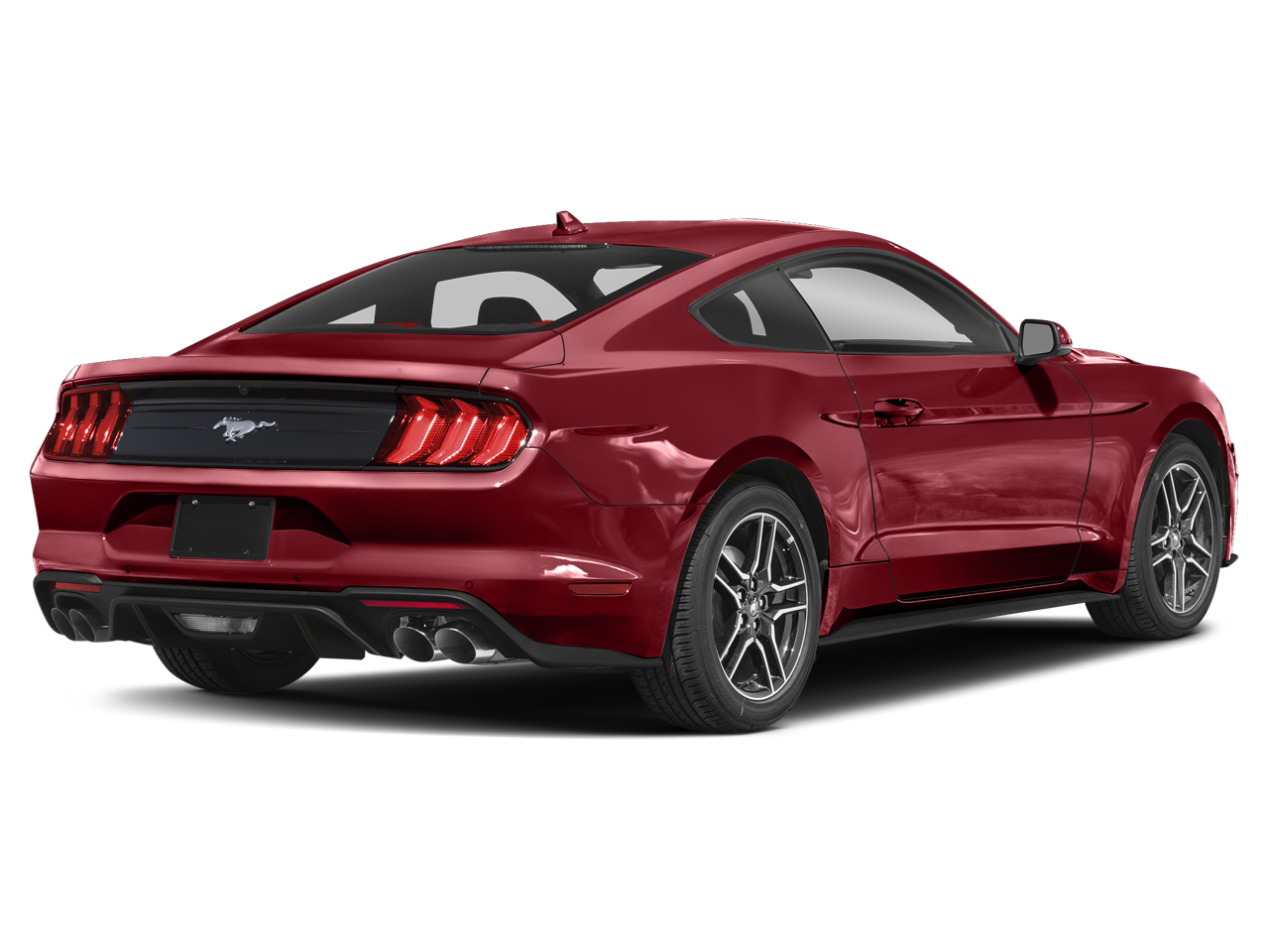 2022 Ford Mustang EcoBoost Premium photo 2
