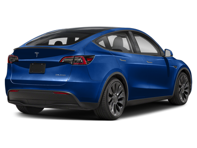 2022 Tesla Model Y Long Range