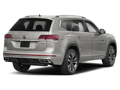 2022 Volkswagen Atlas 3.6L V6 SEL Premium R-Line