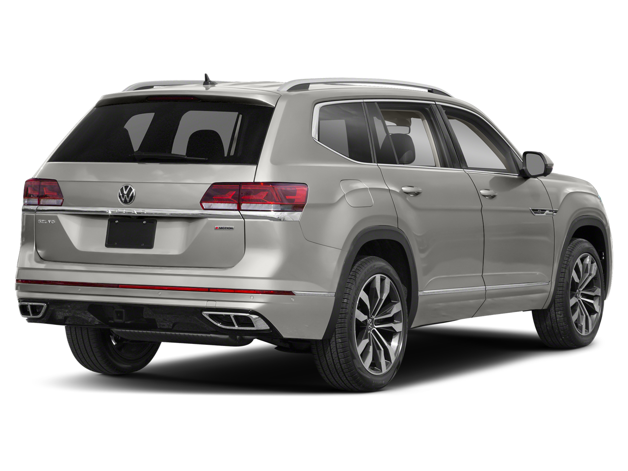2022 Volkswagen Atlas 3.6L V6 SEL Premium R-Line