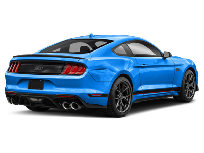 2023 Ford Mustang Mach 1