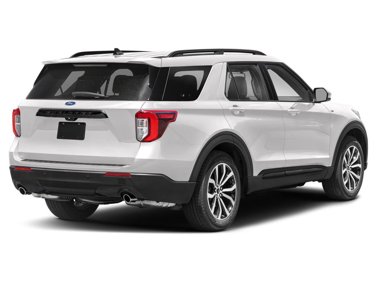 2023 Ford Explorer ST-Line photo 2