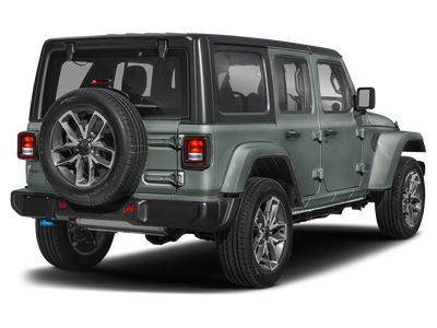 2024 Jeep Wrangler Sport S 4xe
