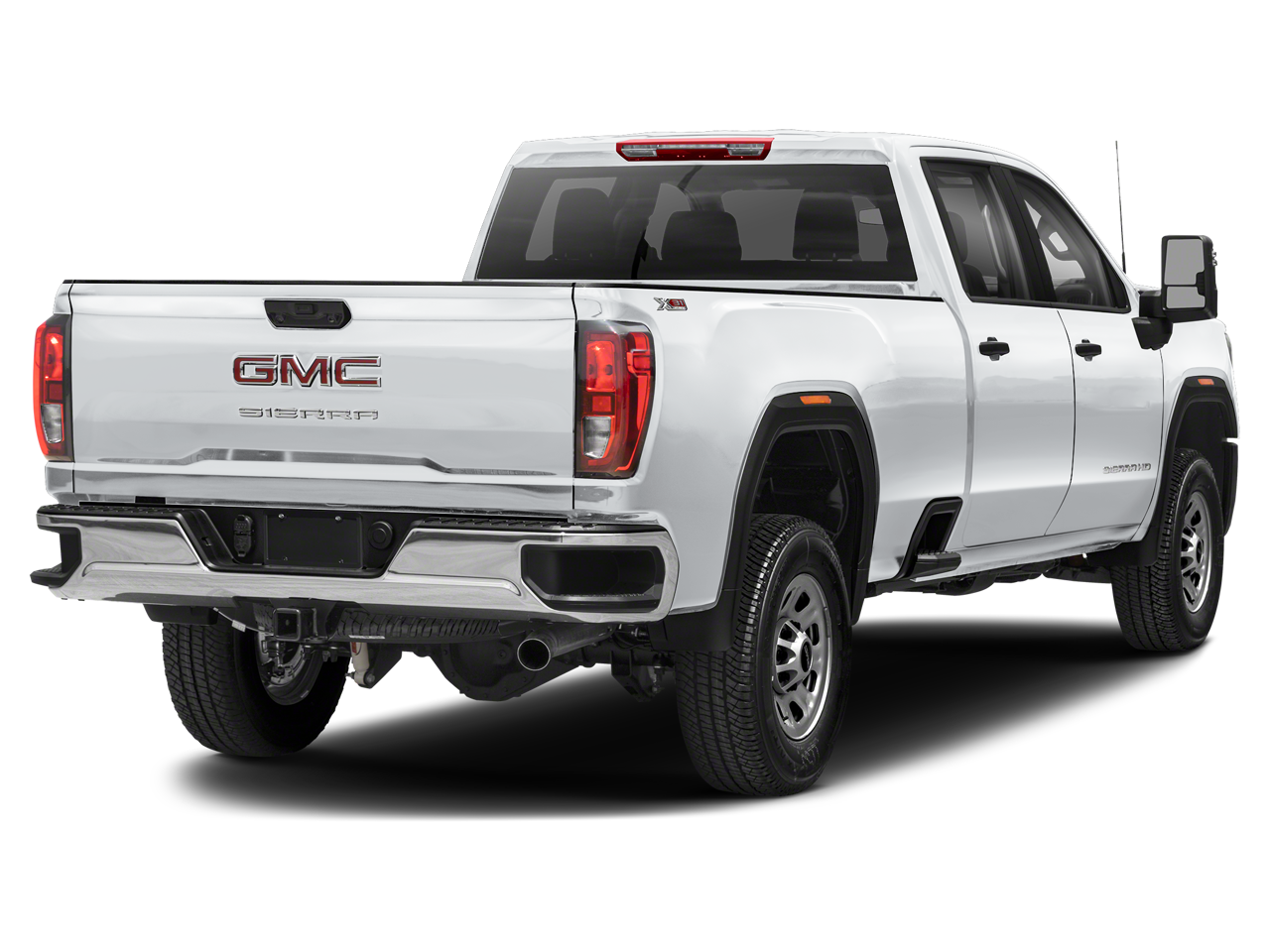 2025 Gmc Sierra 3500 HD Denali photo 2