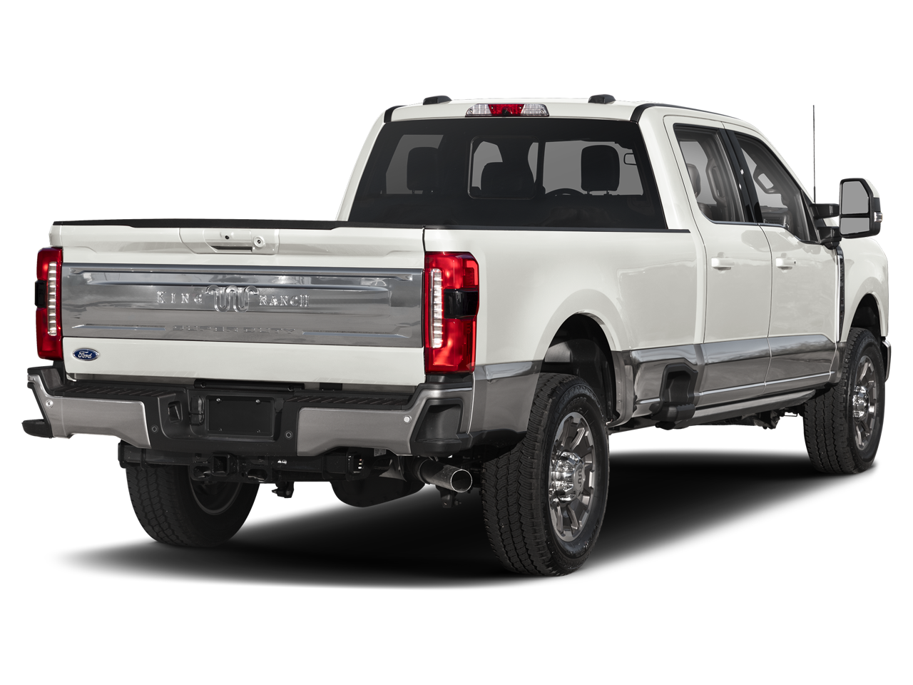 2026 Ford Super Duty F-350® King Ranch®
