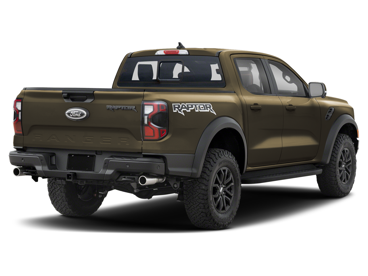 2026 Ford Ranger Raptor