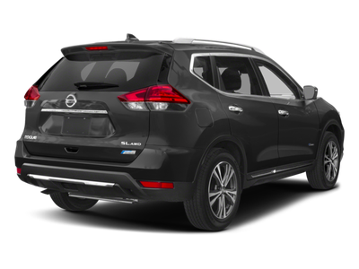 2017 Nissan Rogue Hybrid SV
