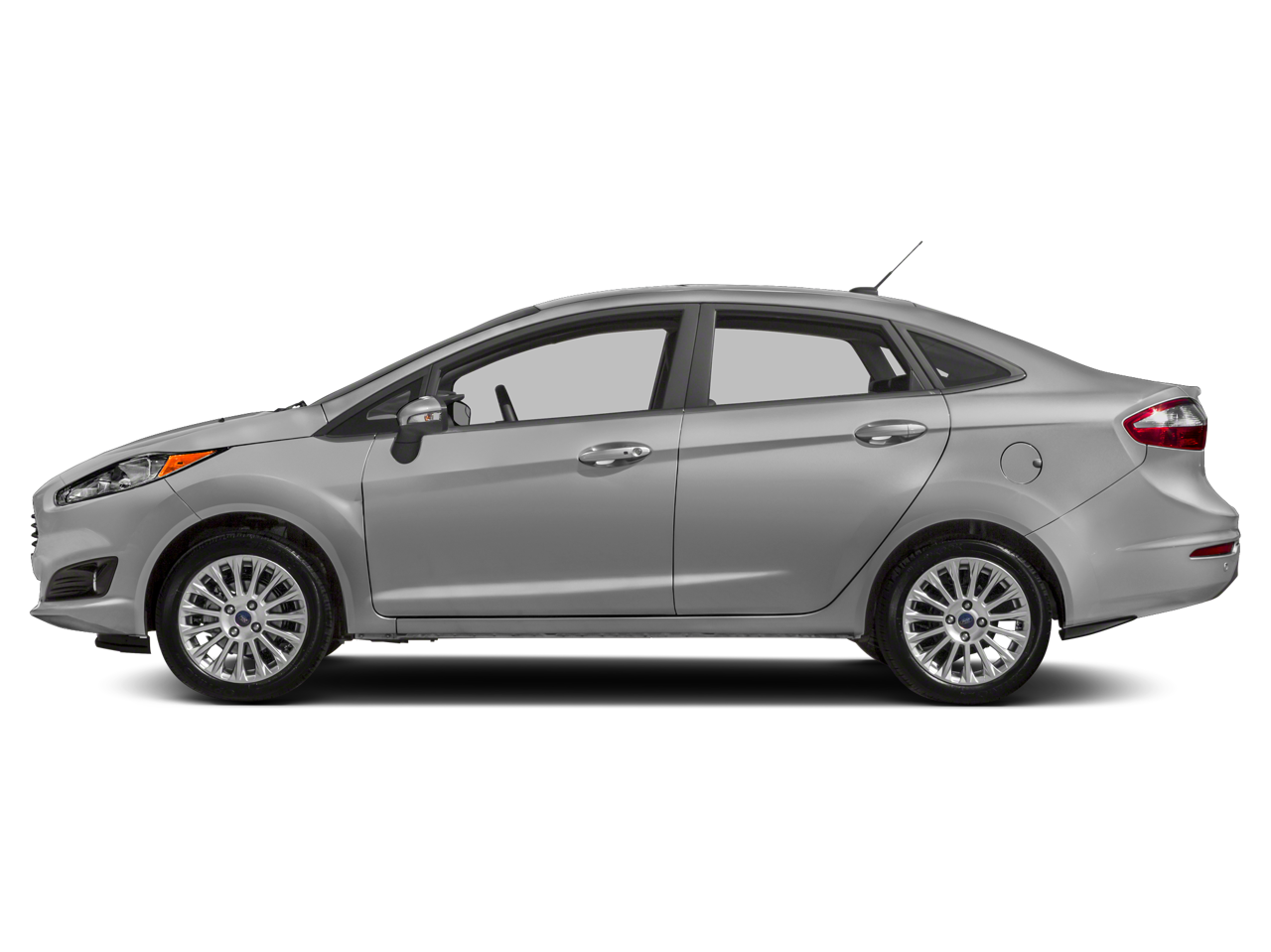 2015 Ford Fiesta Titanium