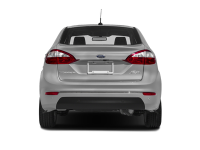 2015 Ford Fiesta Titanium