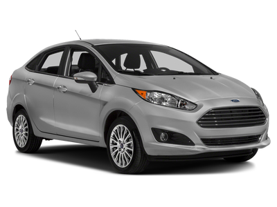 2015 Ford Fiesta Titanium