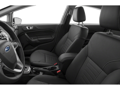 2015 Ford Fiesta Titanium