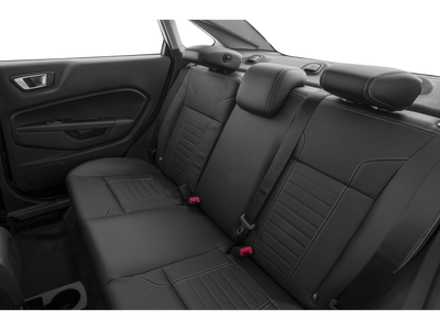 2015 Ford Fiesta Titanium