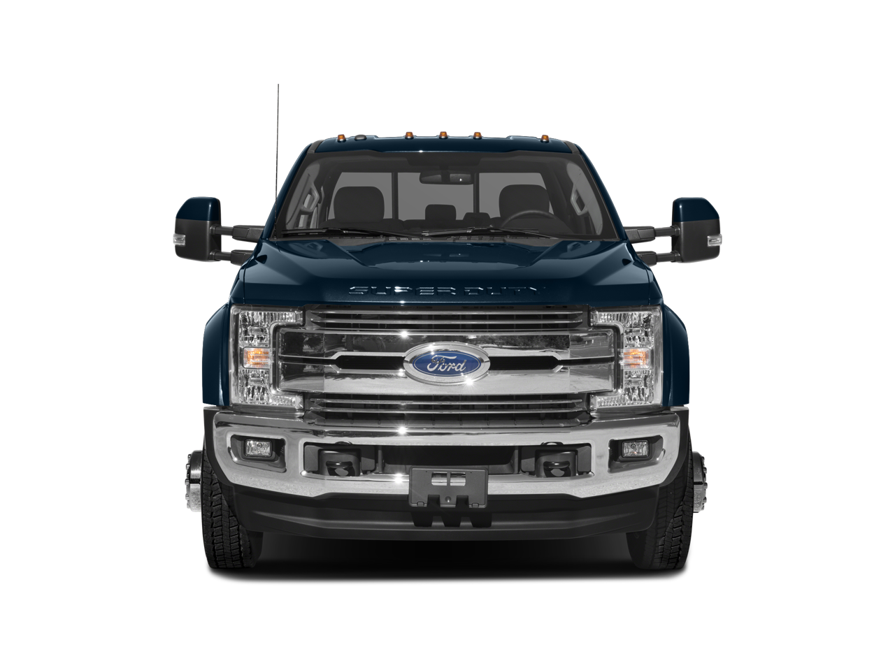 2019 Ford F-450 photo 4