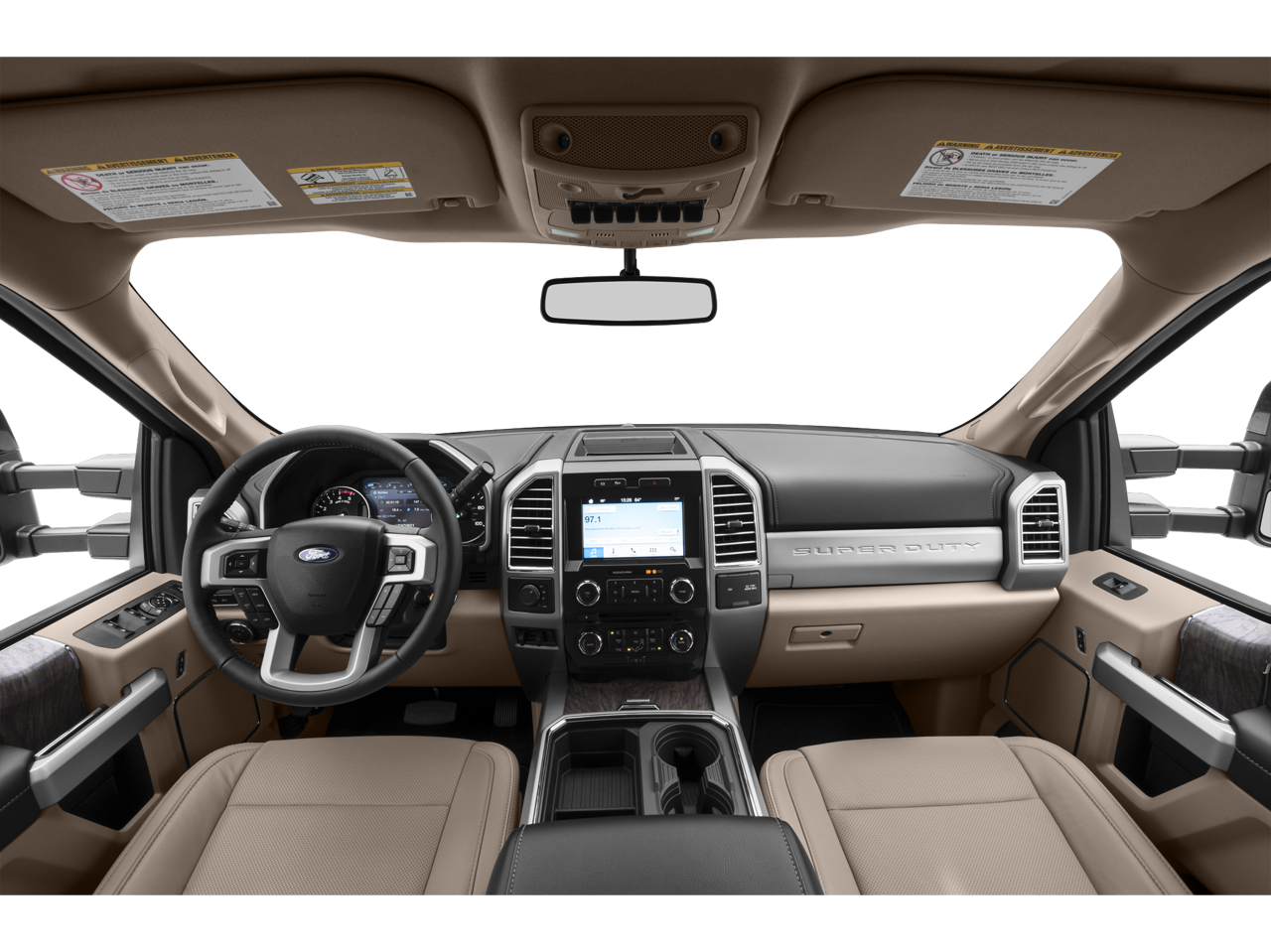 2019 Ford F-450SD Lariat DRW