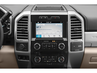 2019 Ford F-450SD Lariat DRW