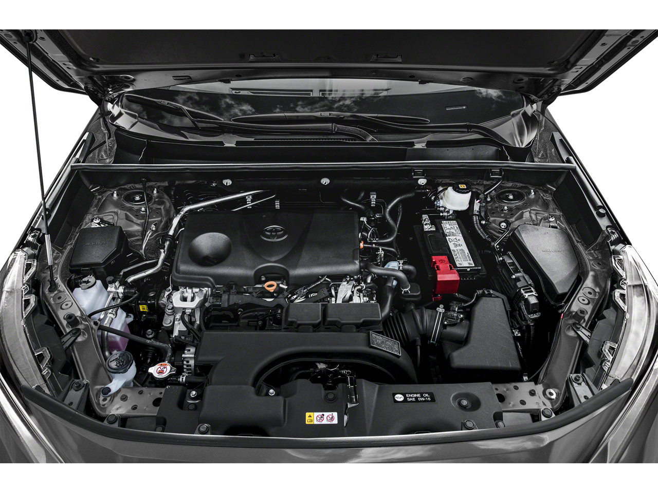 2020 Toyota RAV4 TRD Off Road