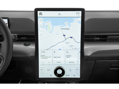 2021 Ford Mustang Mach-E California Route 1