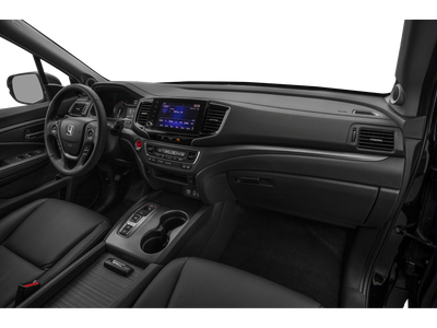 2021 Honda Ridgeline RTL