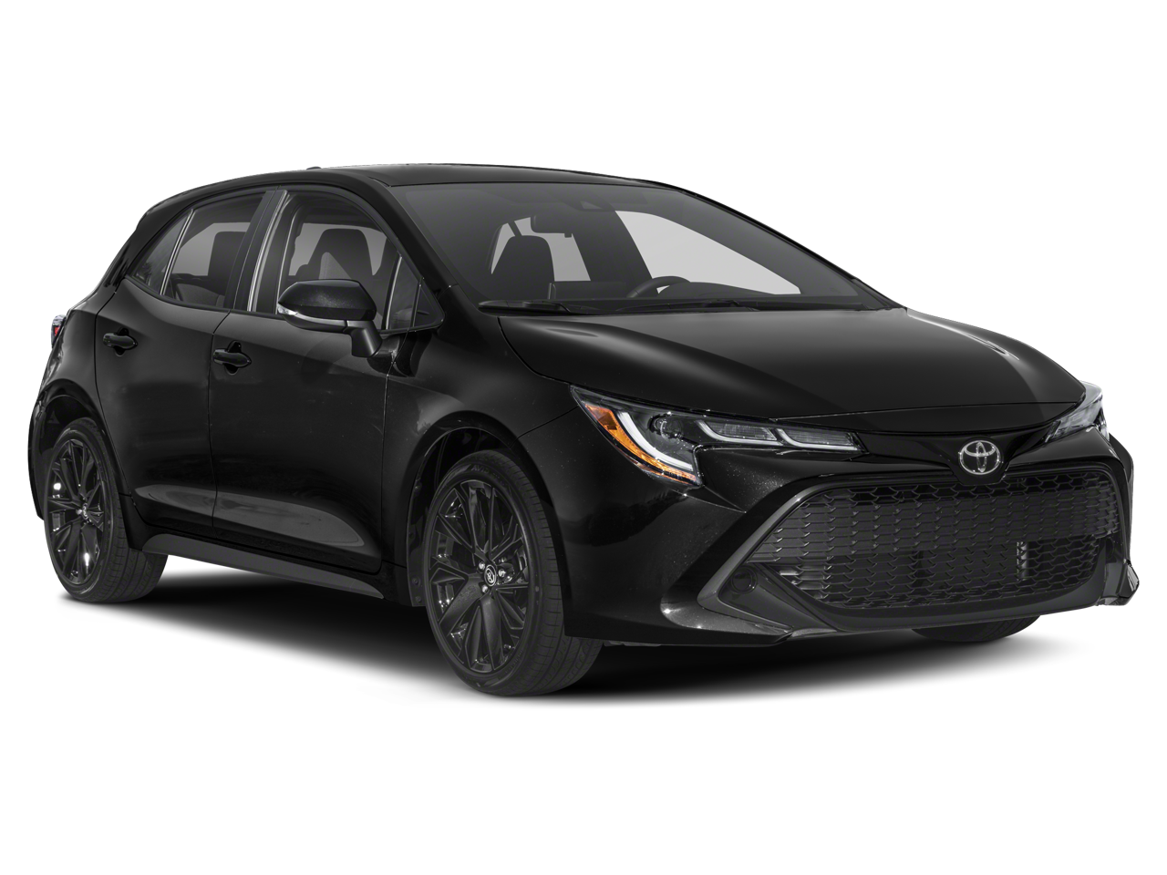 2021 Toyota Corolla Hatchback Nightshade