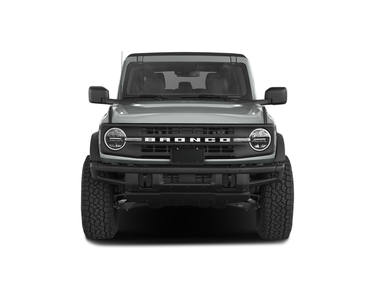2022 Ford Bronco Black Diamond photo 4