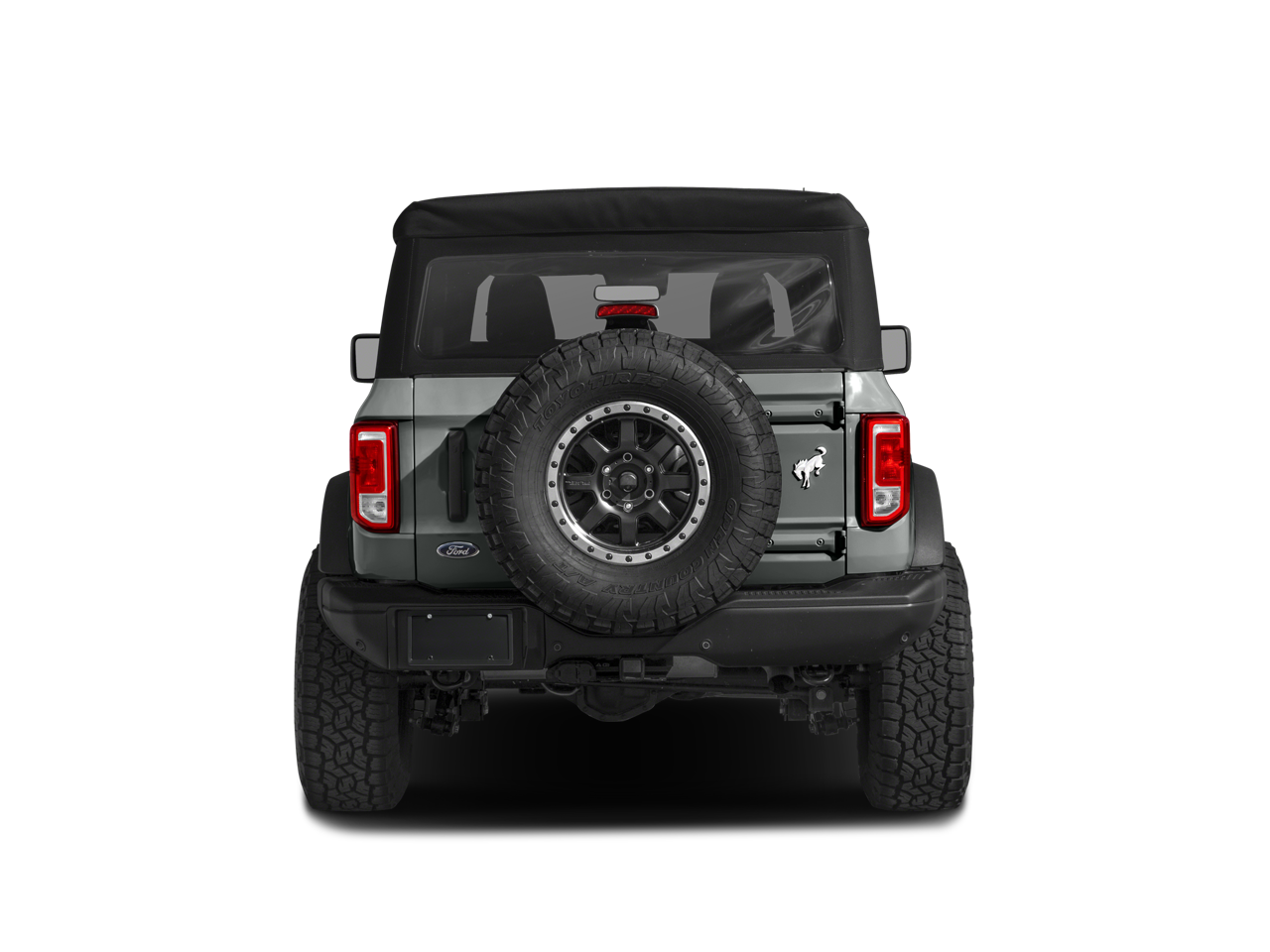 2022 Ford Bronco Black Diamond