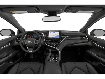 2022 Toyota Camry XSE V6