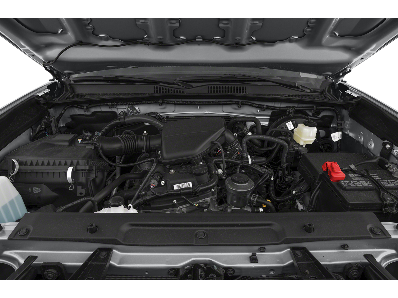 2022 Toyota Tacoma V6