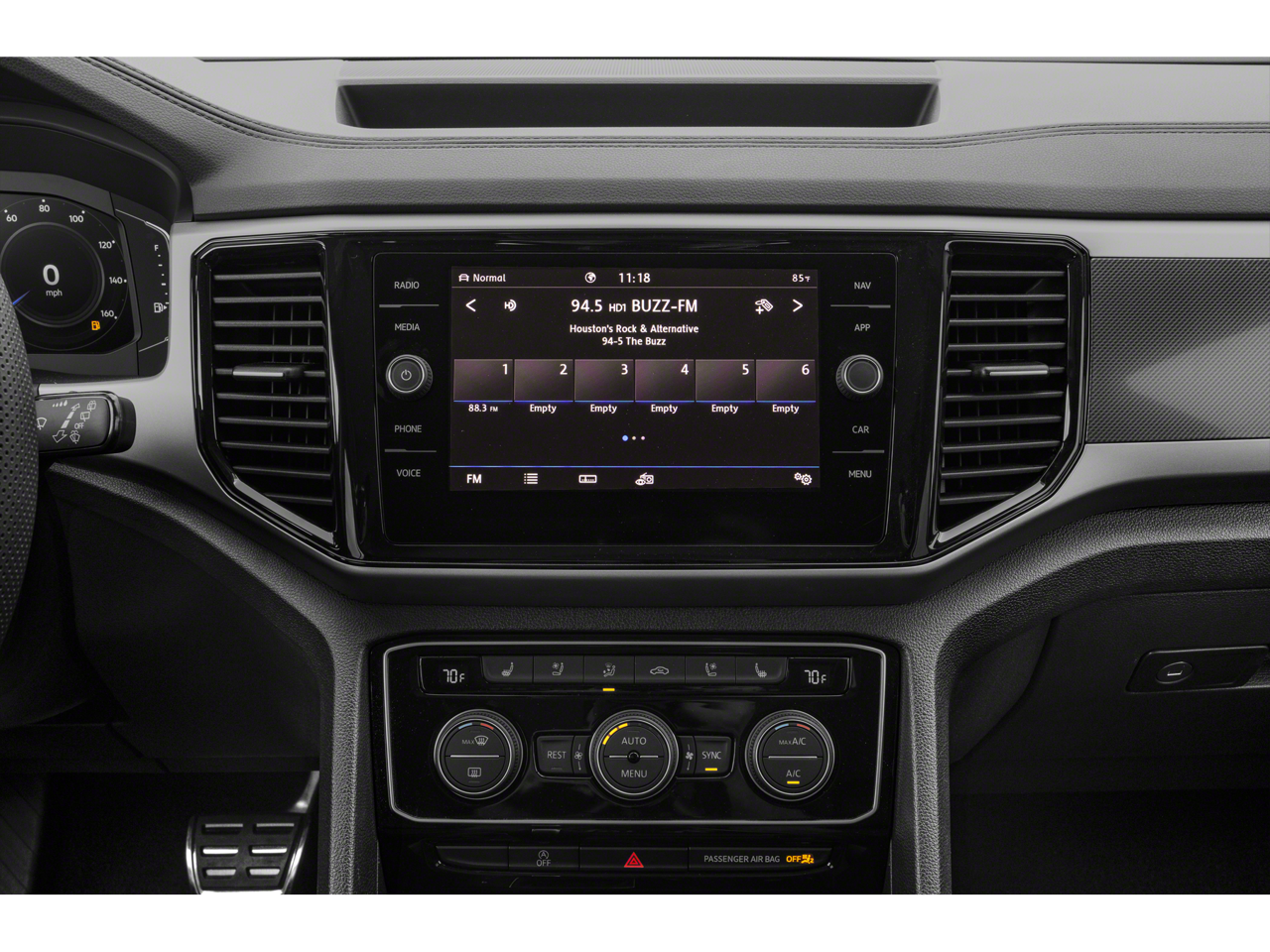 2022 Volkswagen Atlas 3.6L V6 SEL Premium R-Line