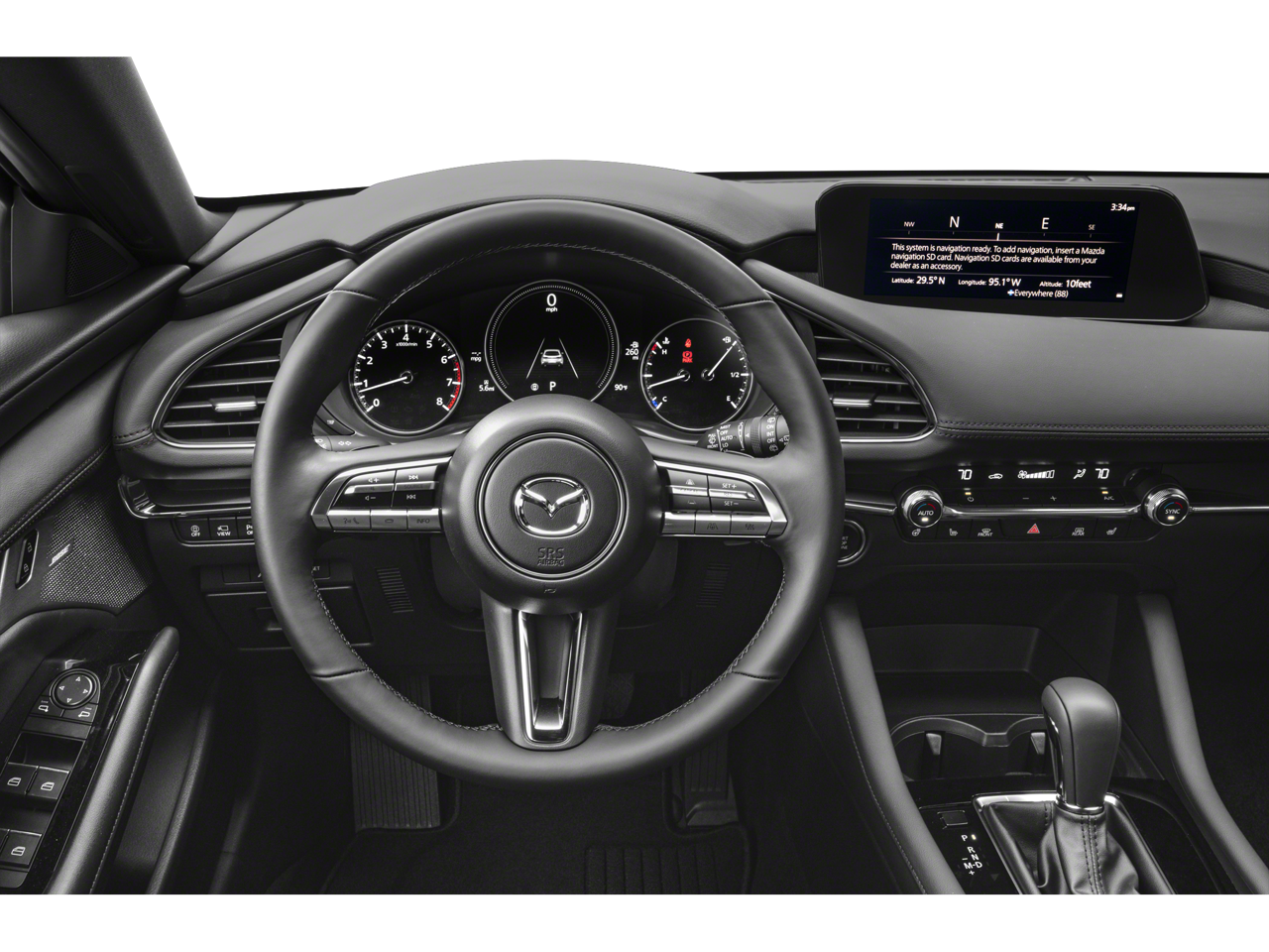 2023 Mazda Mazda3 2.5 Turbo Premium Plus Package