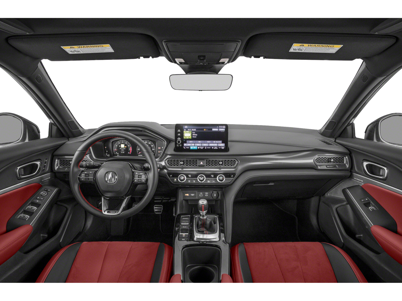 2024 Acura Integra A-Spec Tech Package