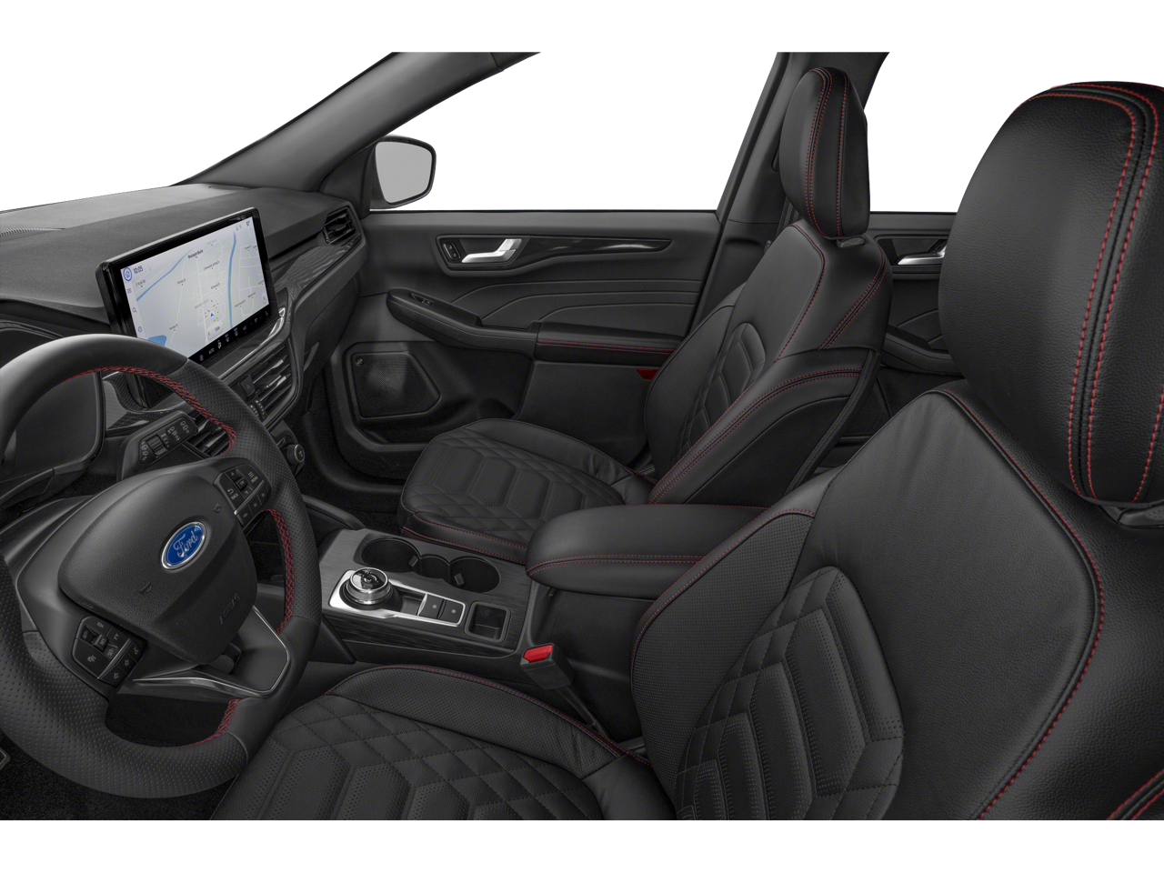 2024 Ford Escape ST-Line Elite