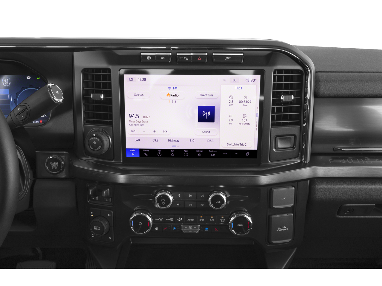 2024 Ford F-250SD Lariat