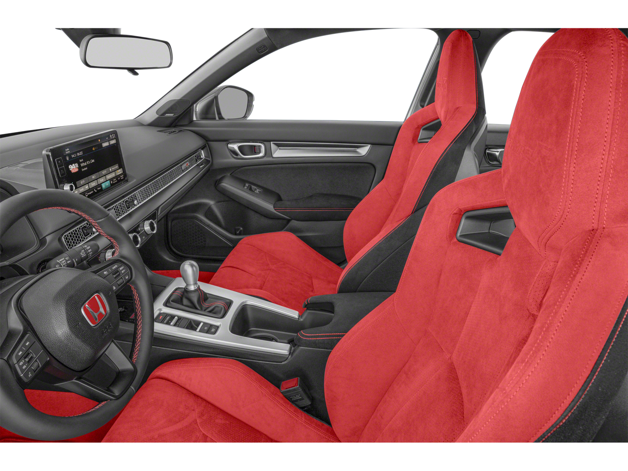 2024 Honda Civic Type R Base