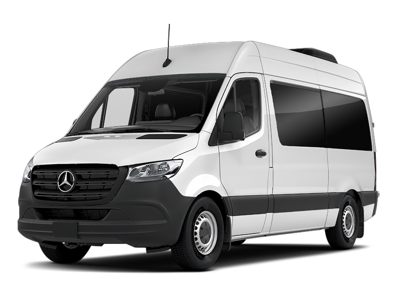 2024 Mercedes-Benz Sprinter 2500 Passenger 144 WB 4MATIC®