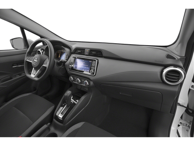 2024 Nissan Versa 1.6 SV