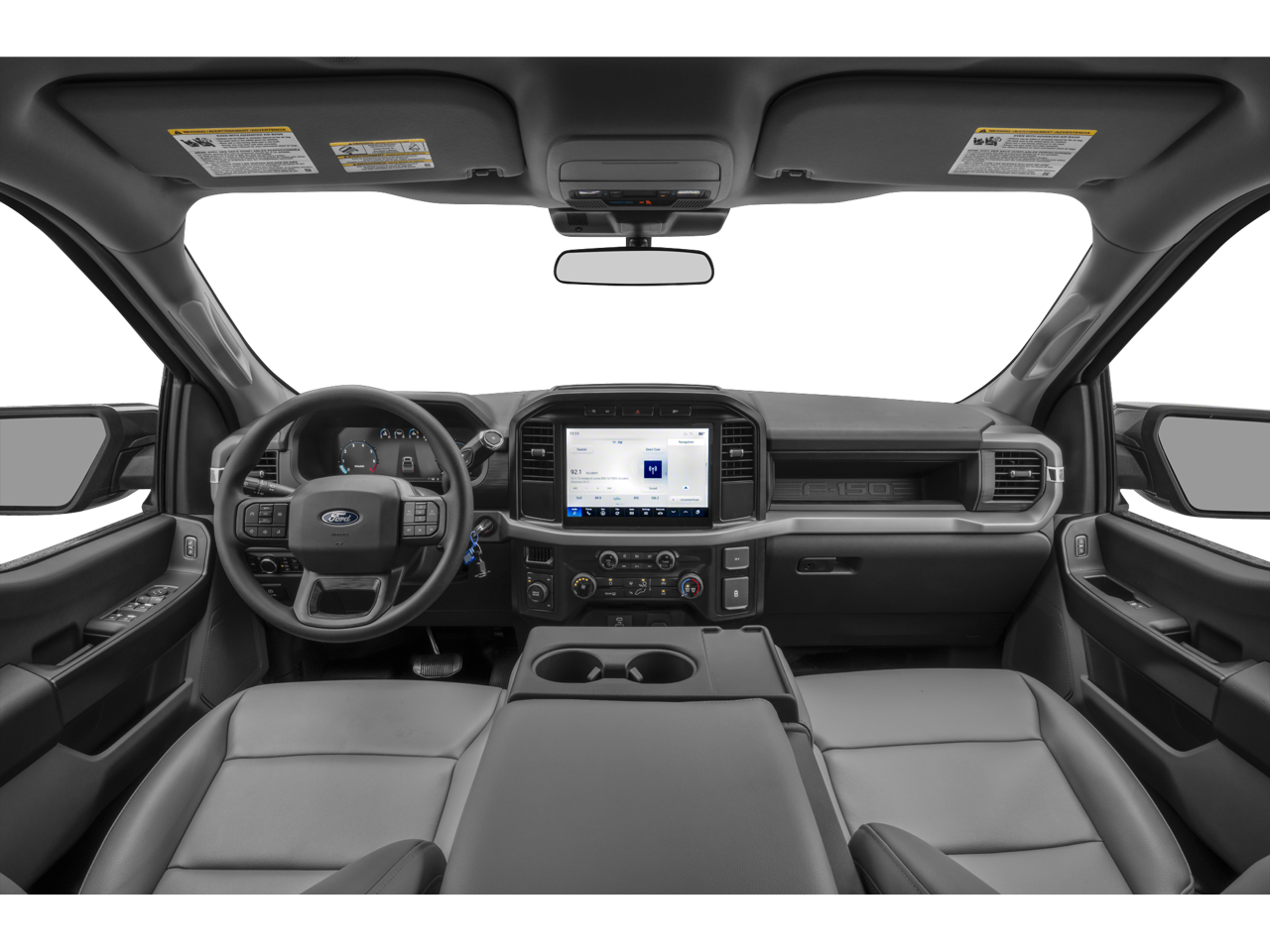 2025 Ford F-150 XL