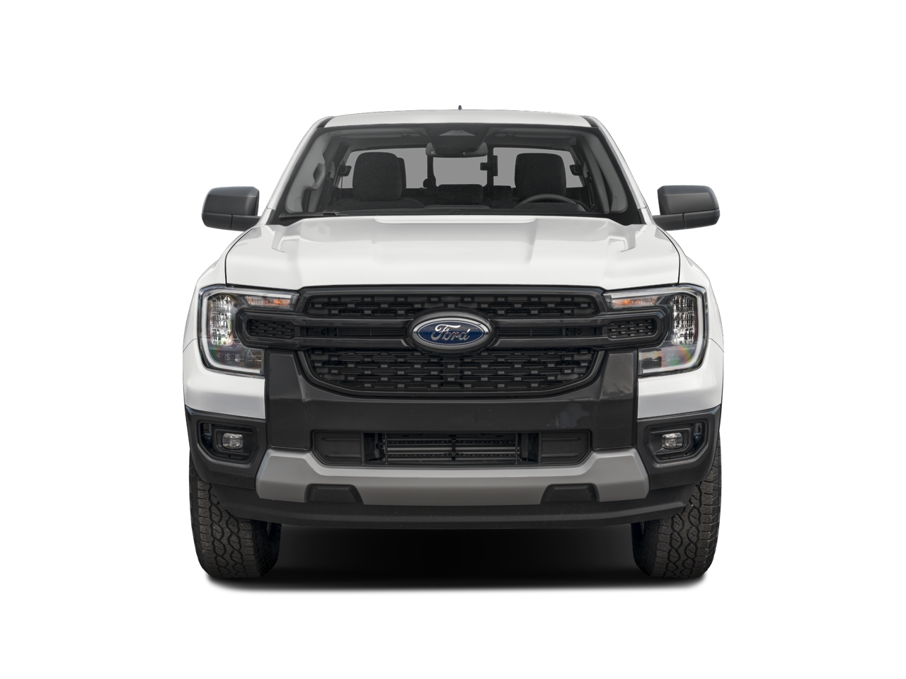 2025 Ford Ranger XLT photo 2