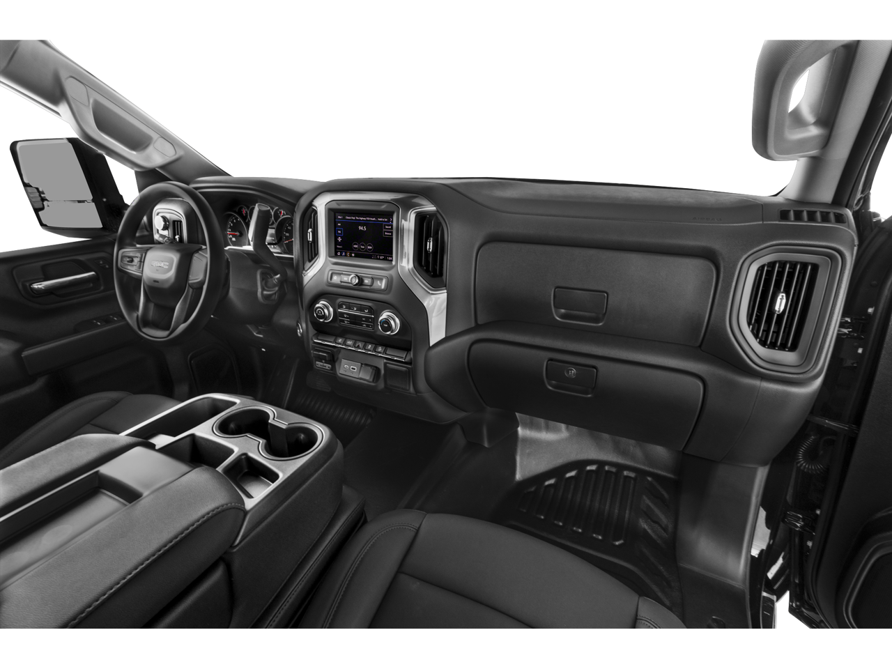 2025 Gmc Sierra 3500 HD Denali photo 4