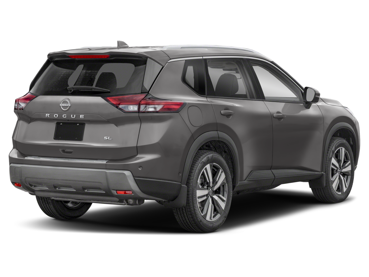 2025 Nissan Rogue SL photo 2
